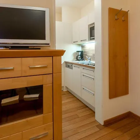 Apartment Hafendomicil Wh04 - Igel Waren (Mueritz)